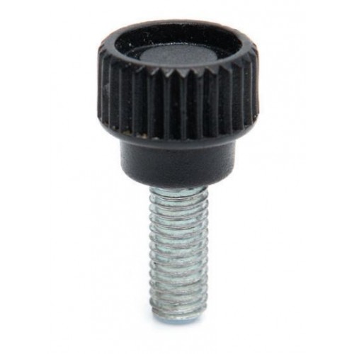 Male Thumbscrew Knob